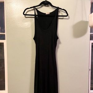 Wilfred Free Black Dress